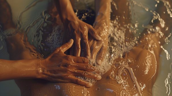 Drainage lymphatique Renata França à Paris