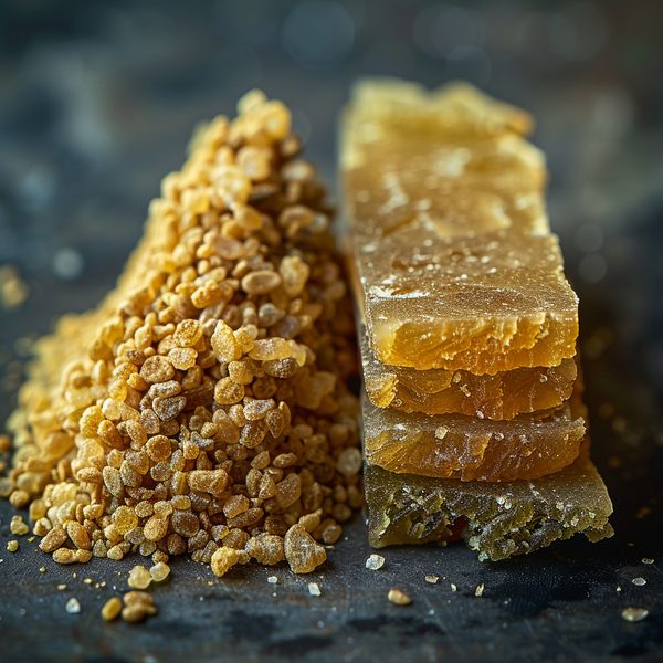 Pollen cbd vs hash cbd : quelles différences?