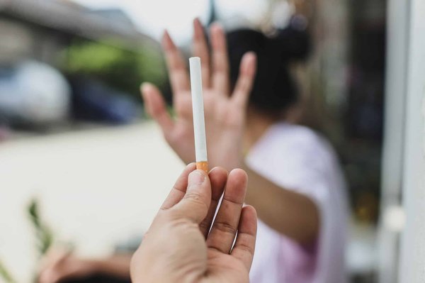 Qui peut suivre un traitement laser anti tabac ?